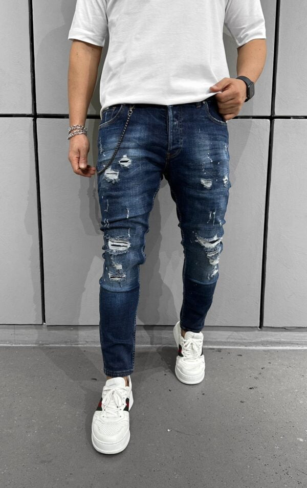 Blugi Black Island Lux 16130