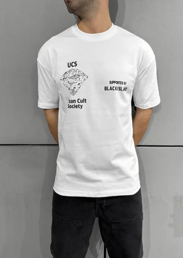 Tricou By Black Island