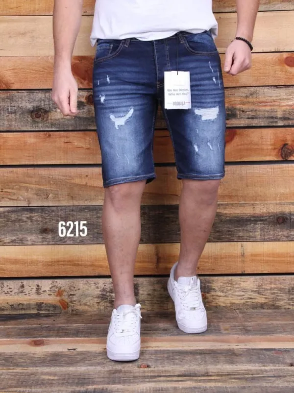 Blugi Scurti Dsquala 6215