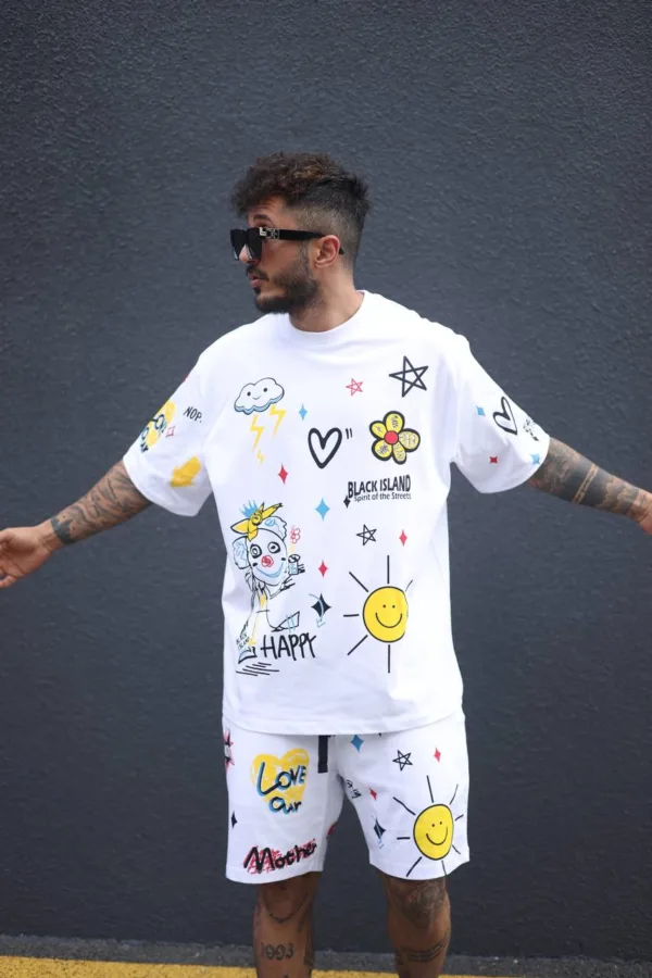 Trening Black Island Happy