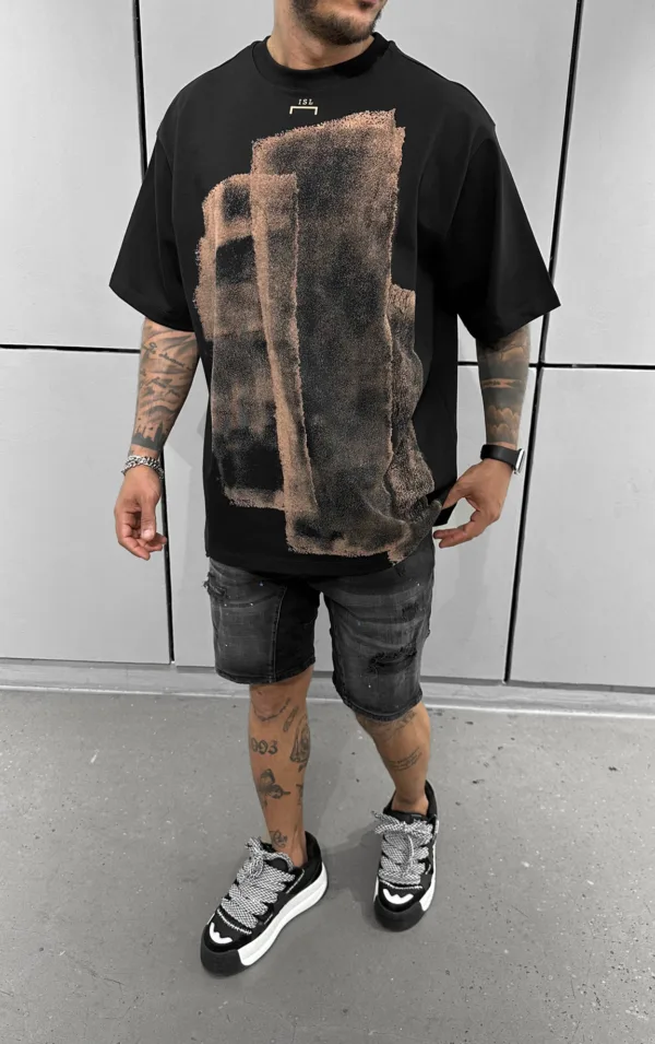 Tricou Black Island New