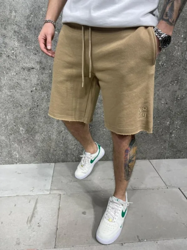 Pantaloni Scurti 2Y Premium BROWN