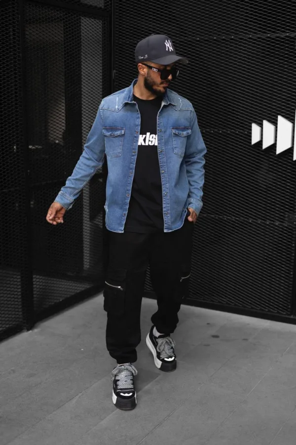 Jacheta Black Island ”Gang of Street BIDC.” 16249