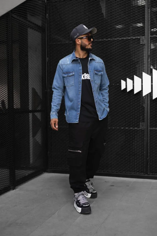 Jacheta Black Island ”We Trust Nobody” 16246