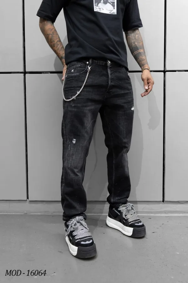 Blugi Black Island 16064