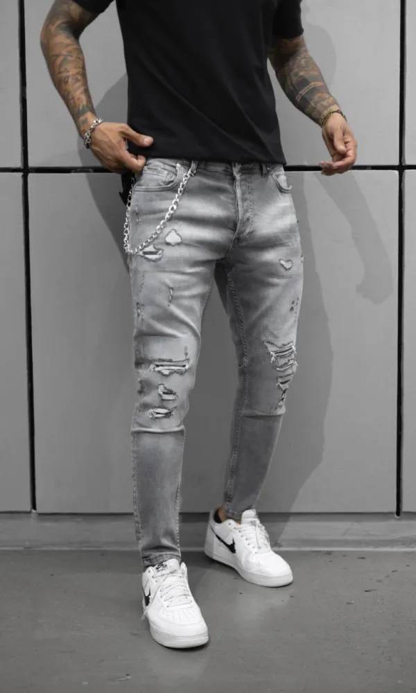 Blugi Black Island 16160