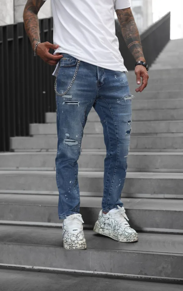 Blugi Black Island 16402