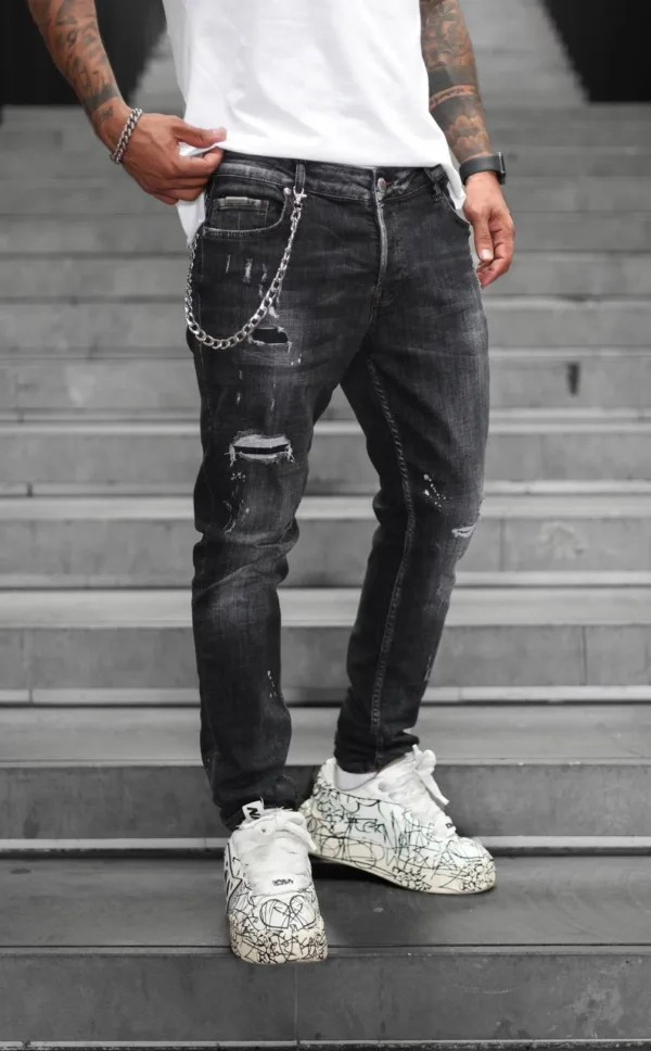 Blugi Black Island 16396