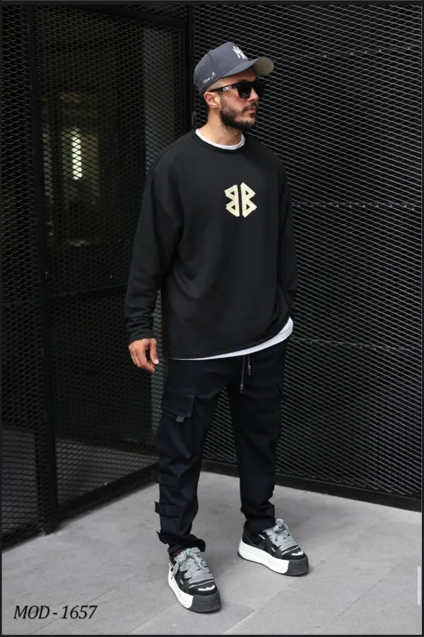 Bluza Black Island 13881