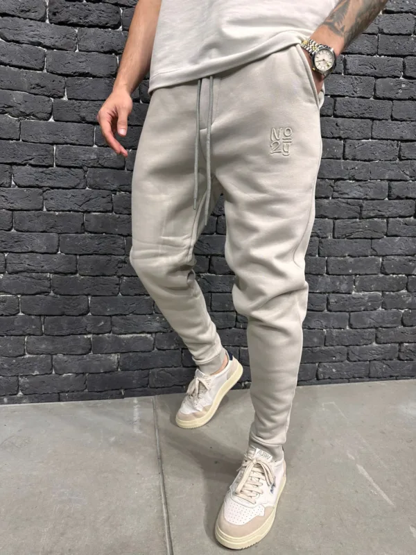 Pantaloni Grosi Slim 2Y Premium Grey 6221-4