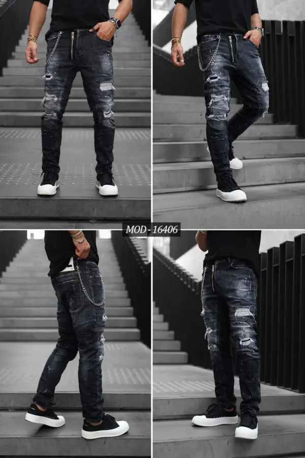 Blugi Black Island Lux 16406