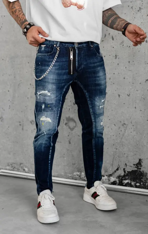 Blugi Black Island Lux 16627