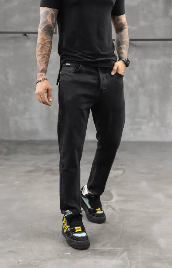 Blugi Black Island New Clasic 16529