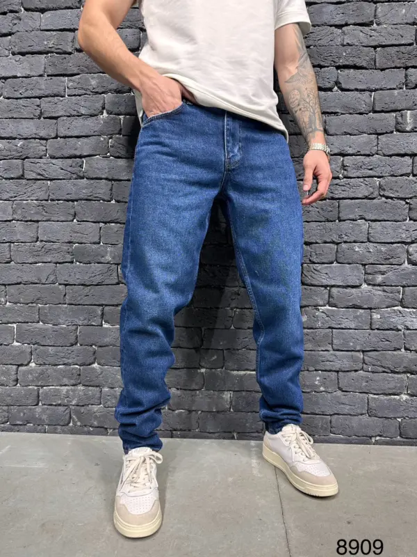 Blugi 2Y Premium Loose Fit 8909